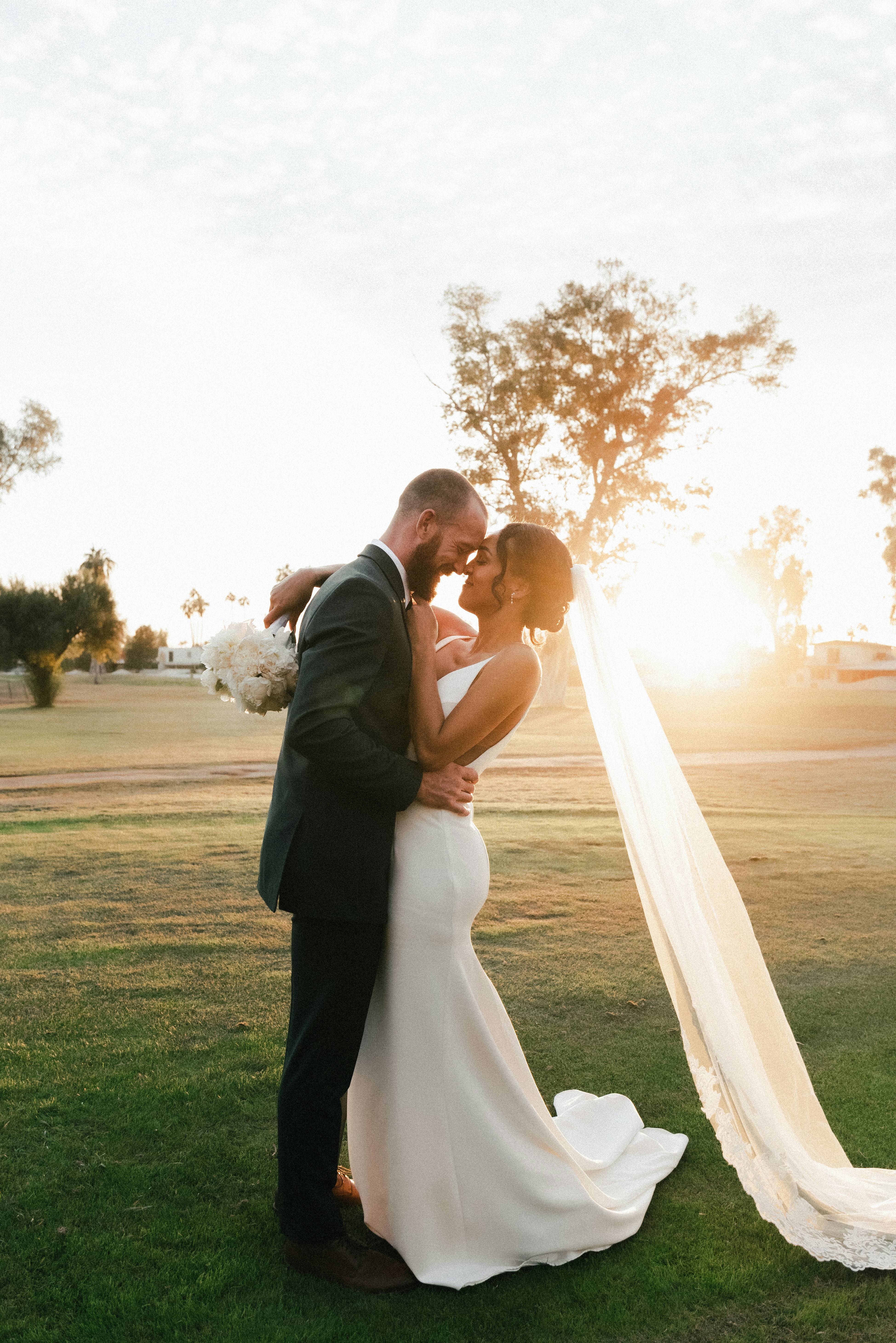 Couple connected through Eternly